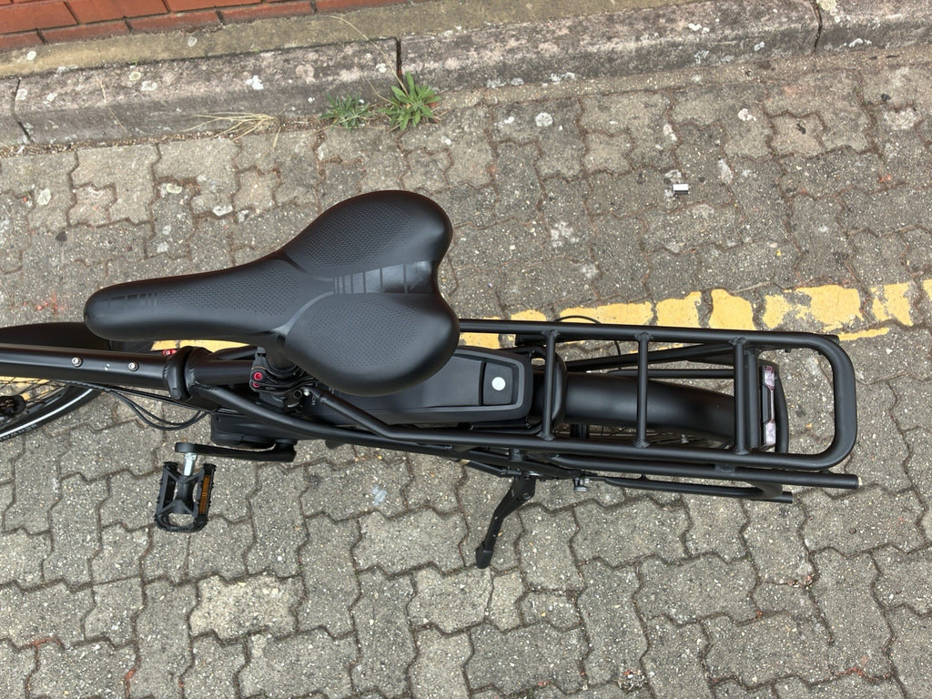 Tern Vektron folding bike