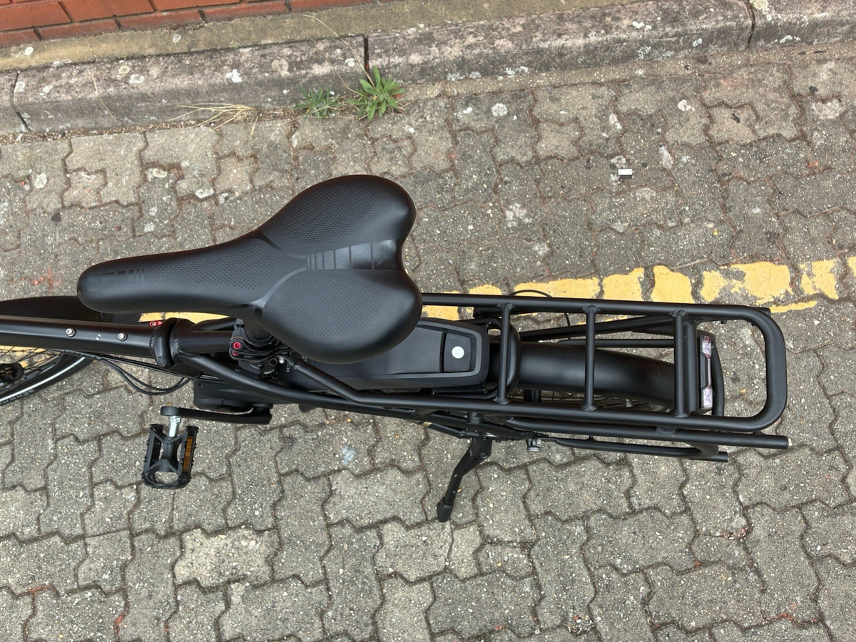 Tern Vektron folding bike