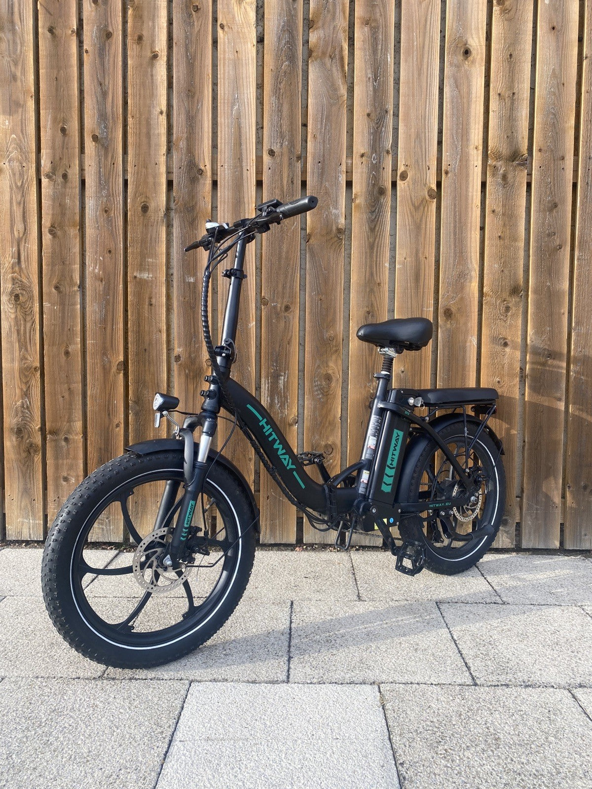⚡🚲 Hitway BK6 Bicycle 2022 | Folding Commuter Bike