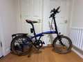 Raleigh Folding Bike