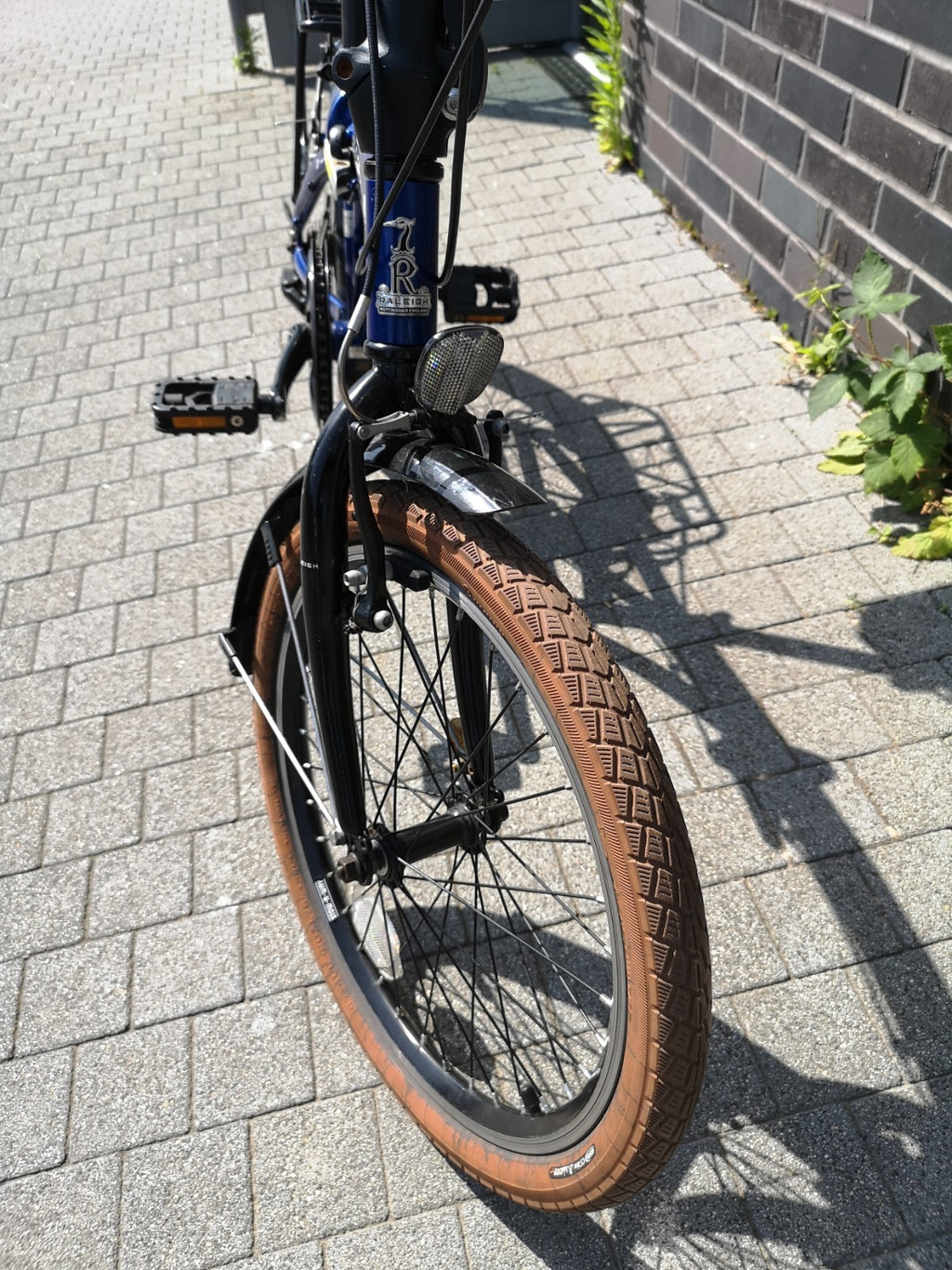 Raleigh Stow-A-Way Folding