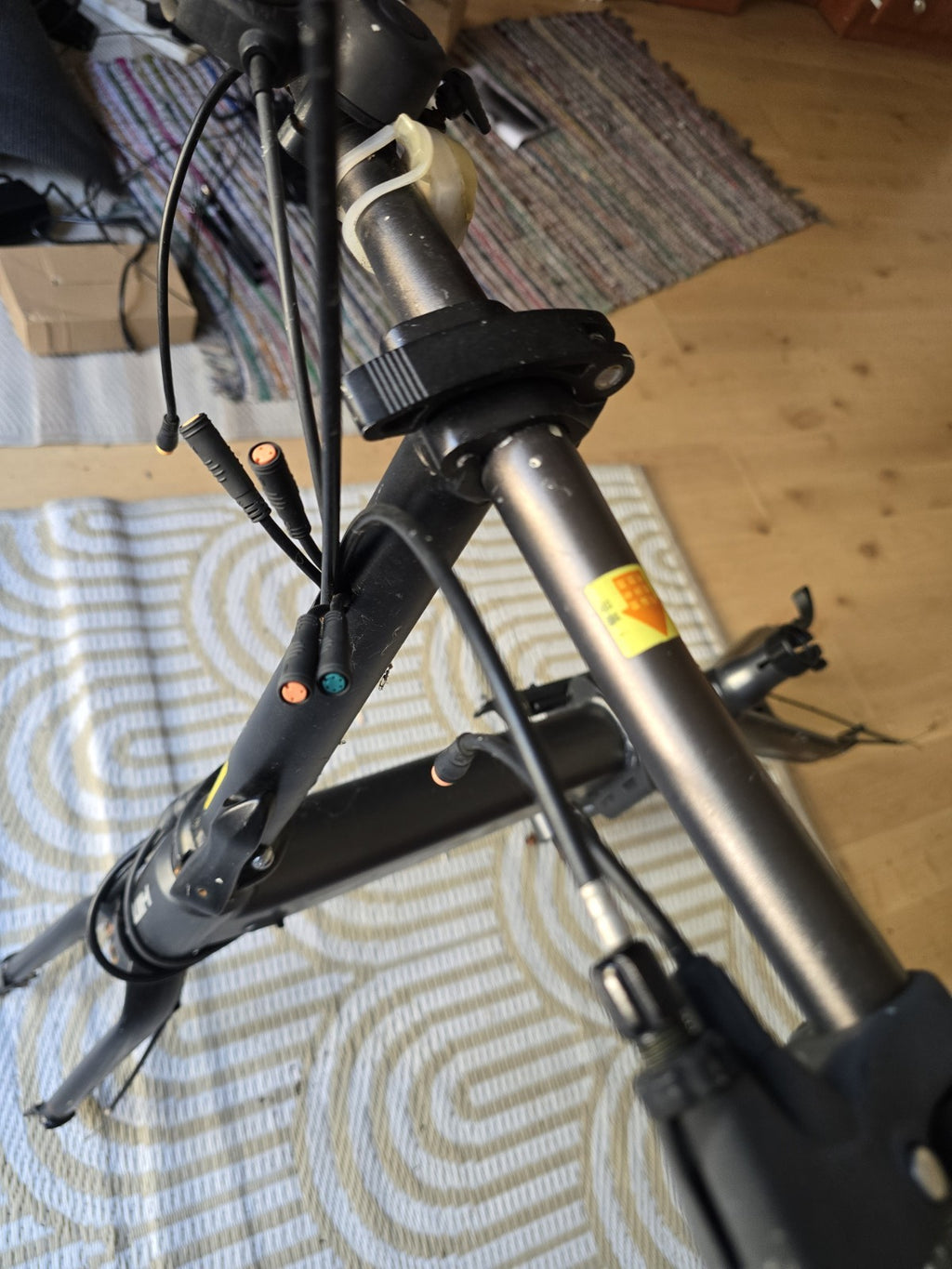 Electric Folding Bike HIMO Z20 ( spares and repair)