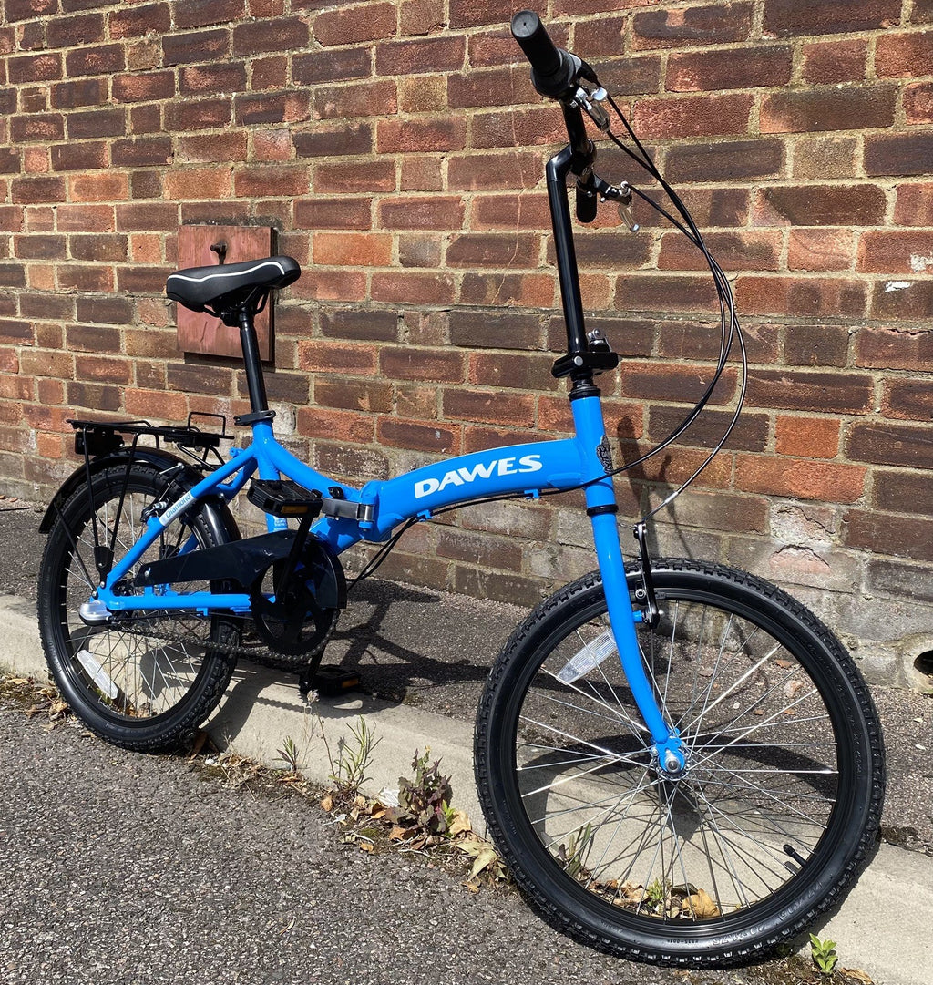 Dawes Diamond Quality Folding Bike Excellent condition RRP£459.99