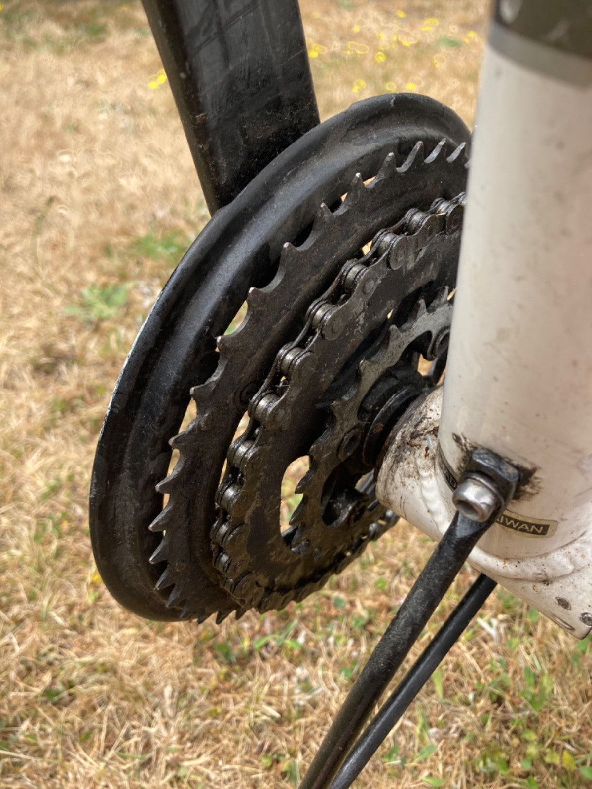 Dahon Matrix Joe Murray folding mountain bike
