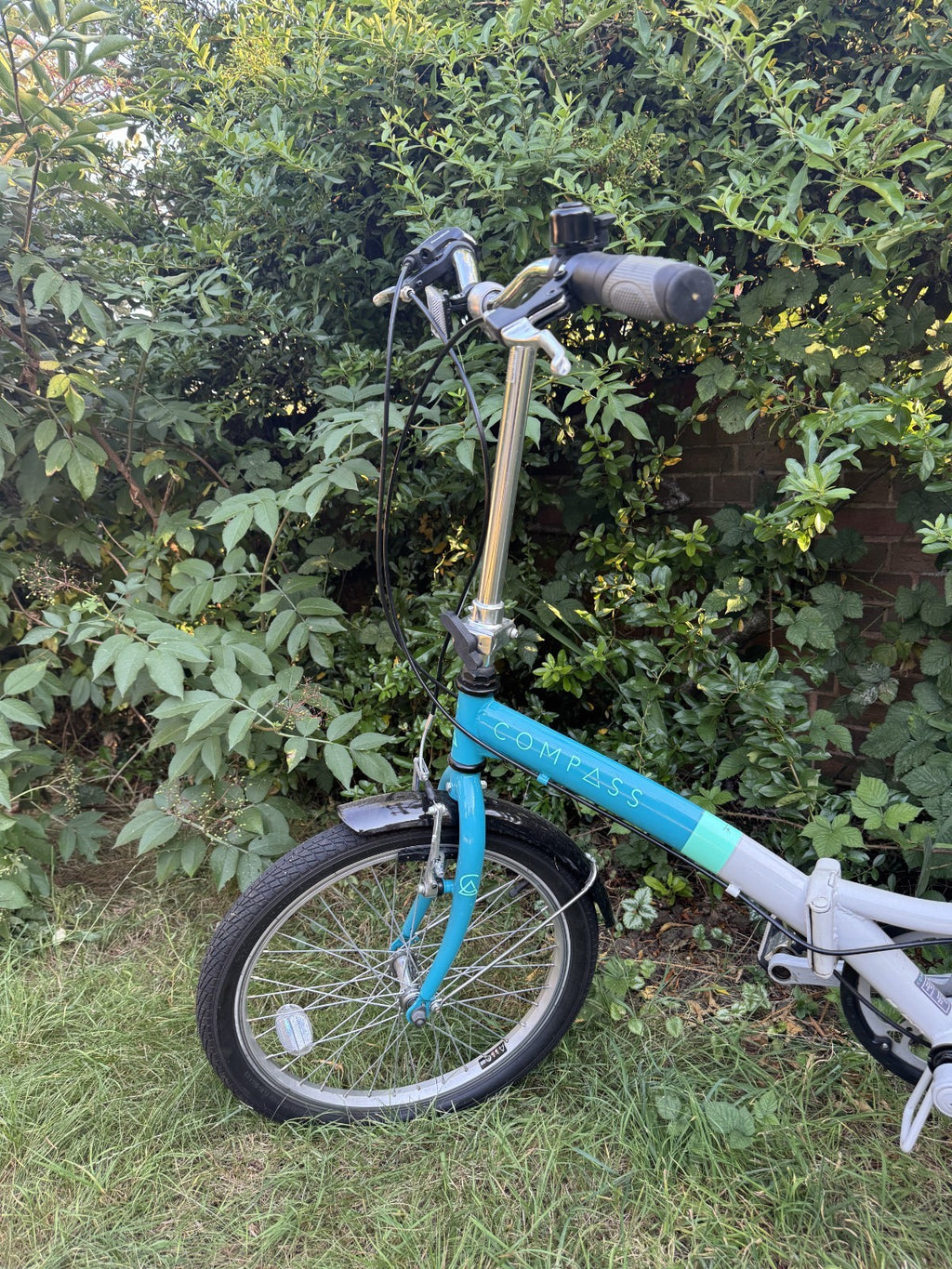 Northern folding bicycle 20