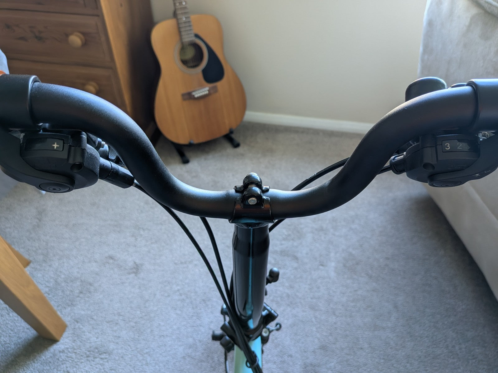 Brompton M6L (C-Line) Black Edition Turkish Green with Upgrades, Rare & Pristine