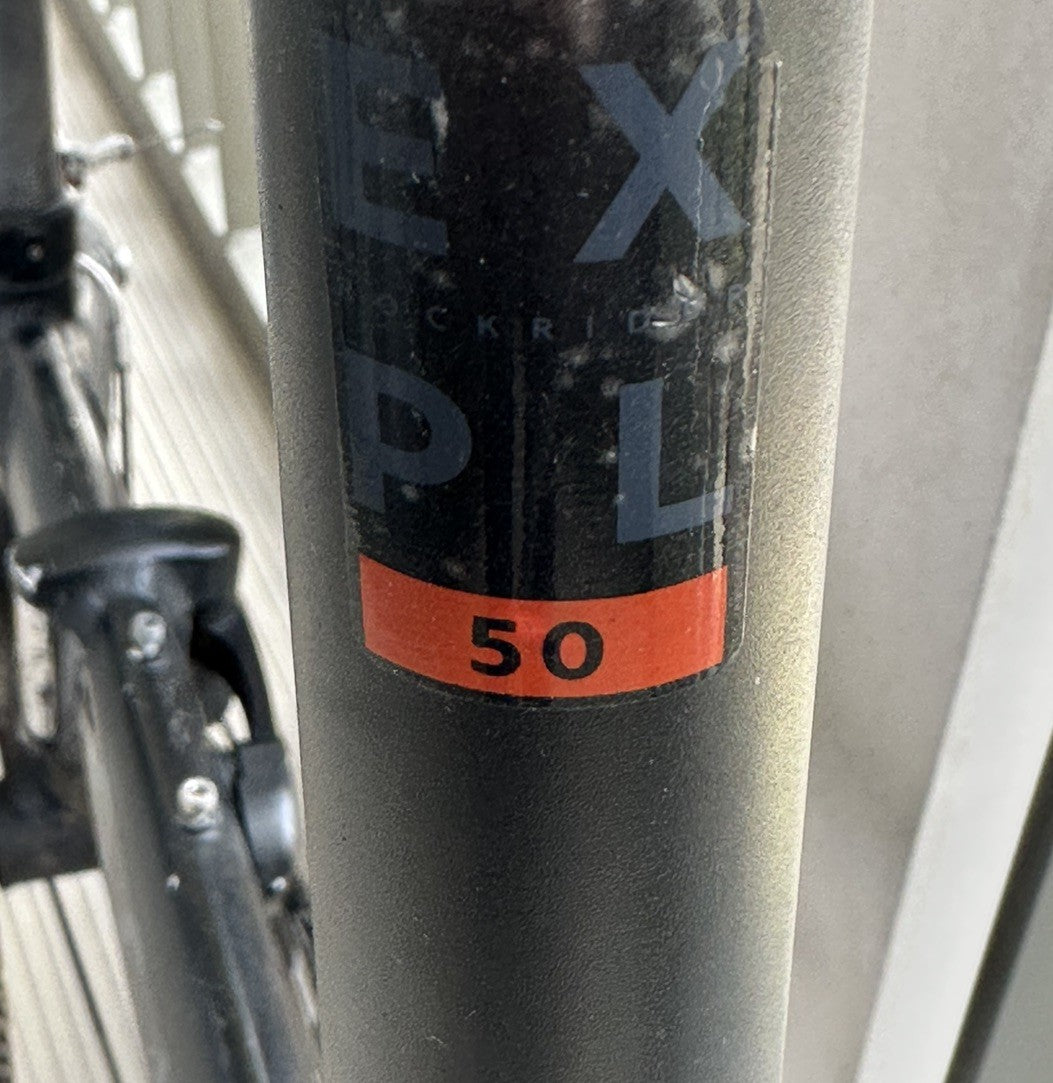 Dahon MU EX Folding Bike lightweight bicycle