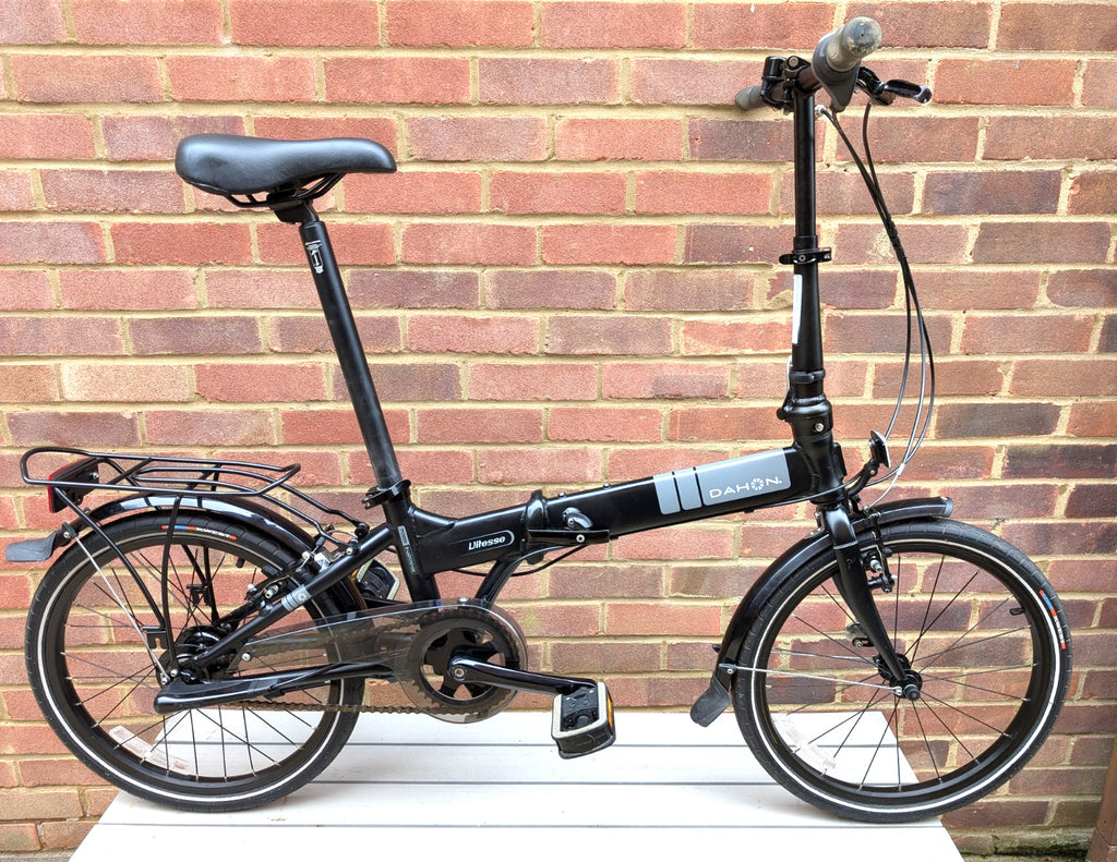 Dahon Vitesse D5HG Folding Fold-up Foldable Bike