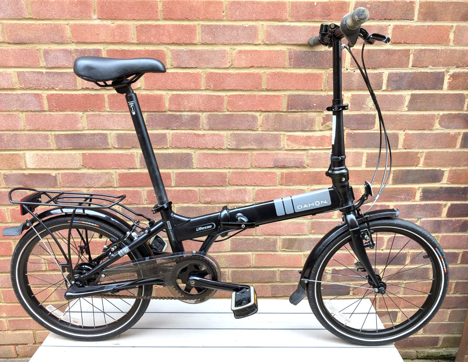 Dahon Vitesse D5HG Folding Fold-up Foldable Bike