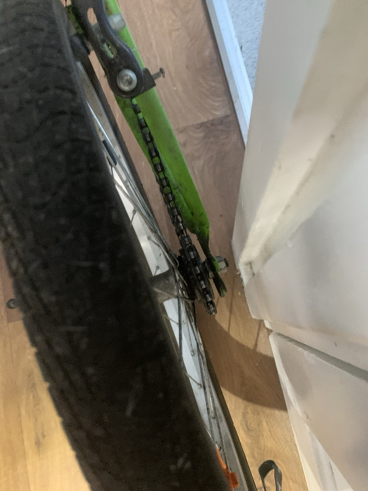 Folding Lightweight Bike