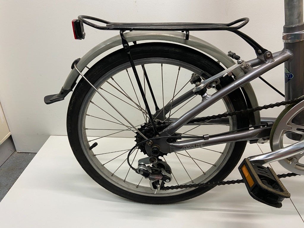 Raleigh Rapide Folding Bike (collection only)