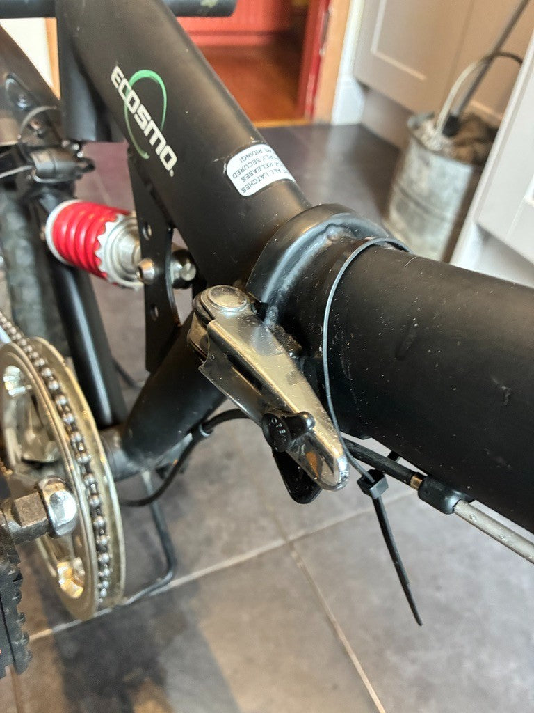 Folding Bicycle For Adult - Excellent Condition With D-Lock