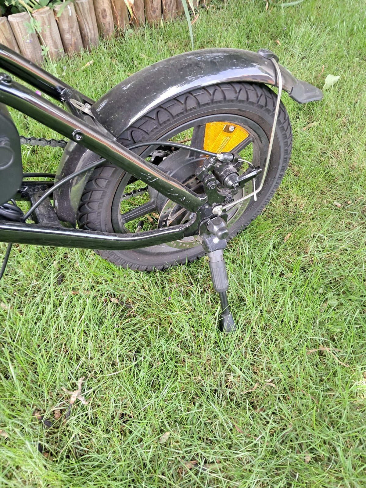 Fiido D3 Pro Bike