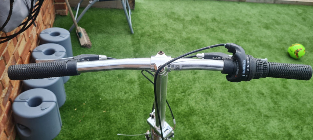 Foldable Bike