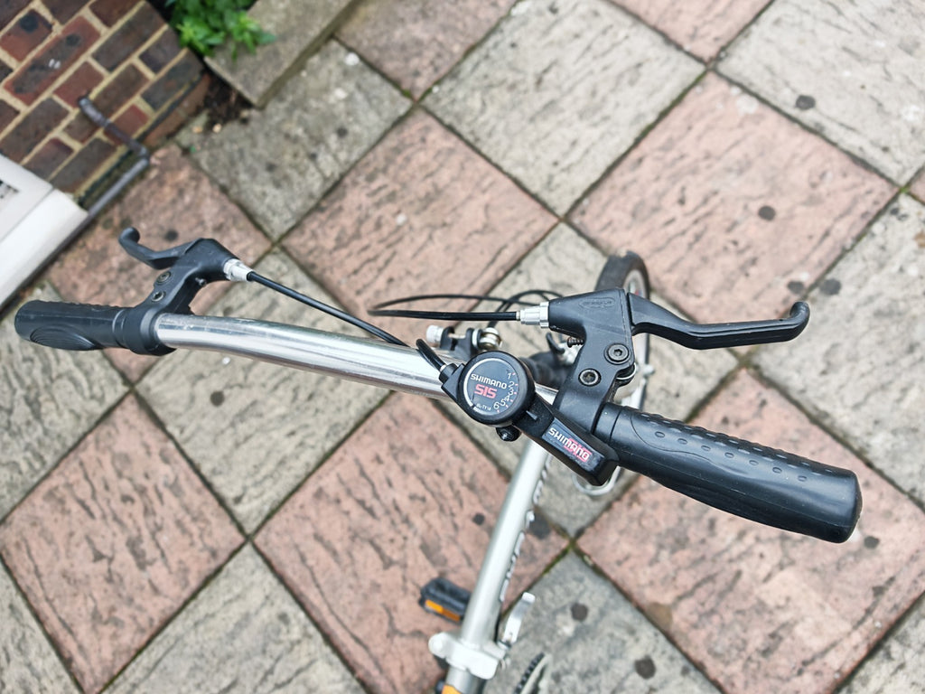 16" Foldable Pyramid Bike