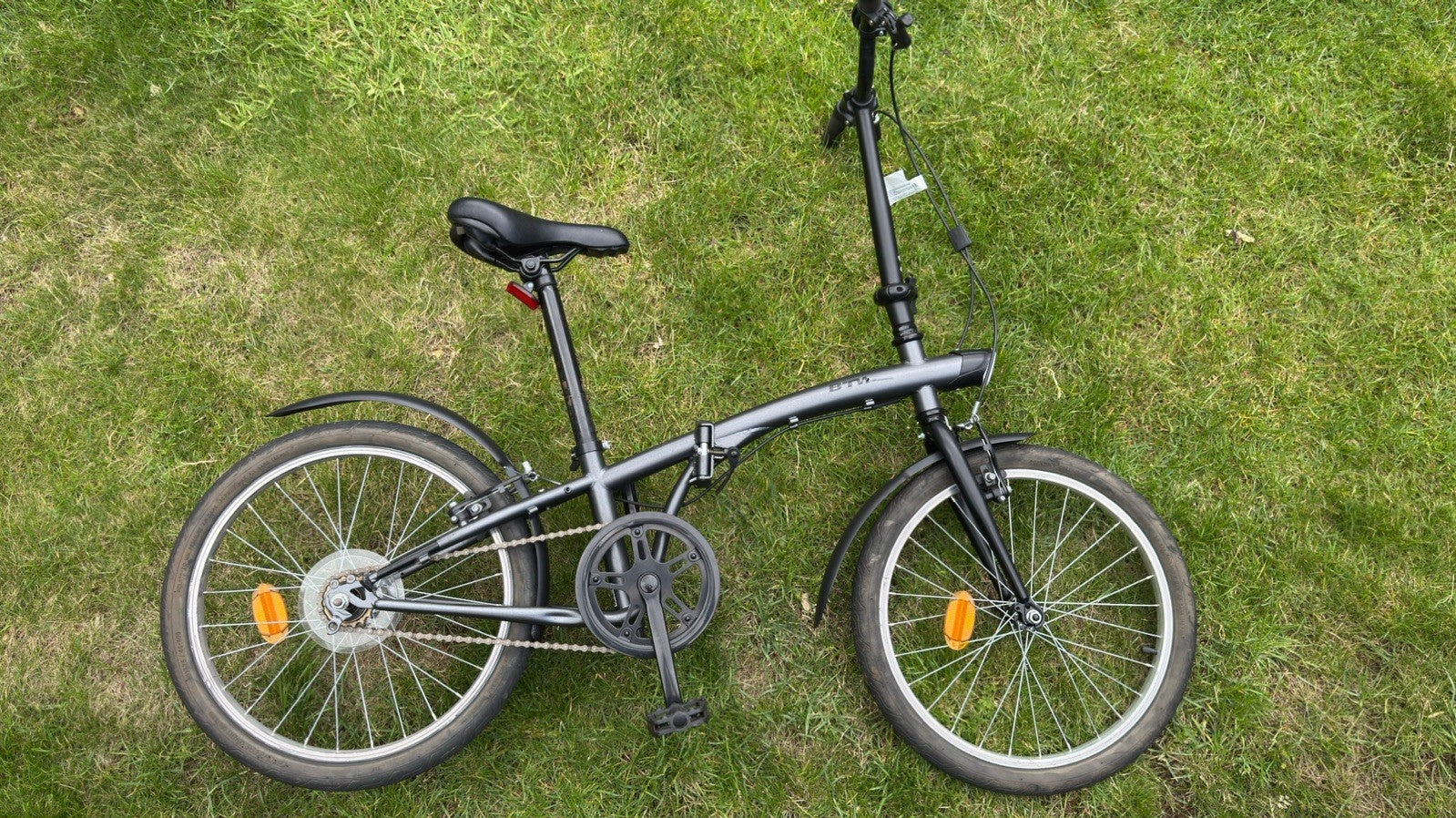 BTWIN Tilt 100 Folding Bike