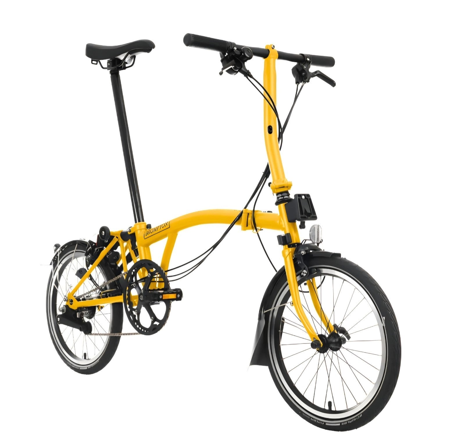 BROMPTON C LINE,  6 SPEED