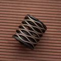 Brompton Folding Bike Matumura Kohki Scrowave Suspension Spring Soft Raw