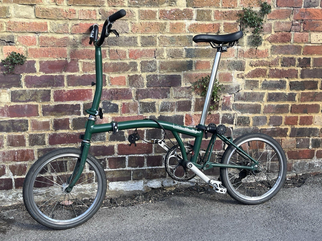 Brompton C Line 6 Speed Project And Spares