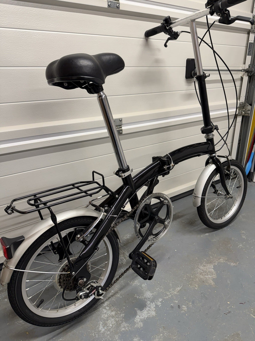 Small Folding Bike
