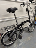 Small Folding Bike