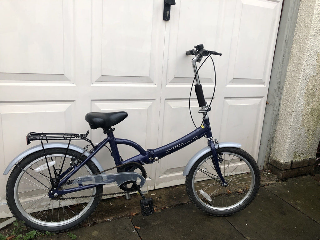 Apollo Folding Bike