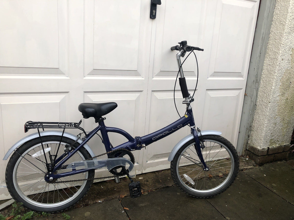 Apollo Folding Bike