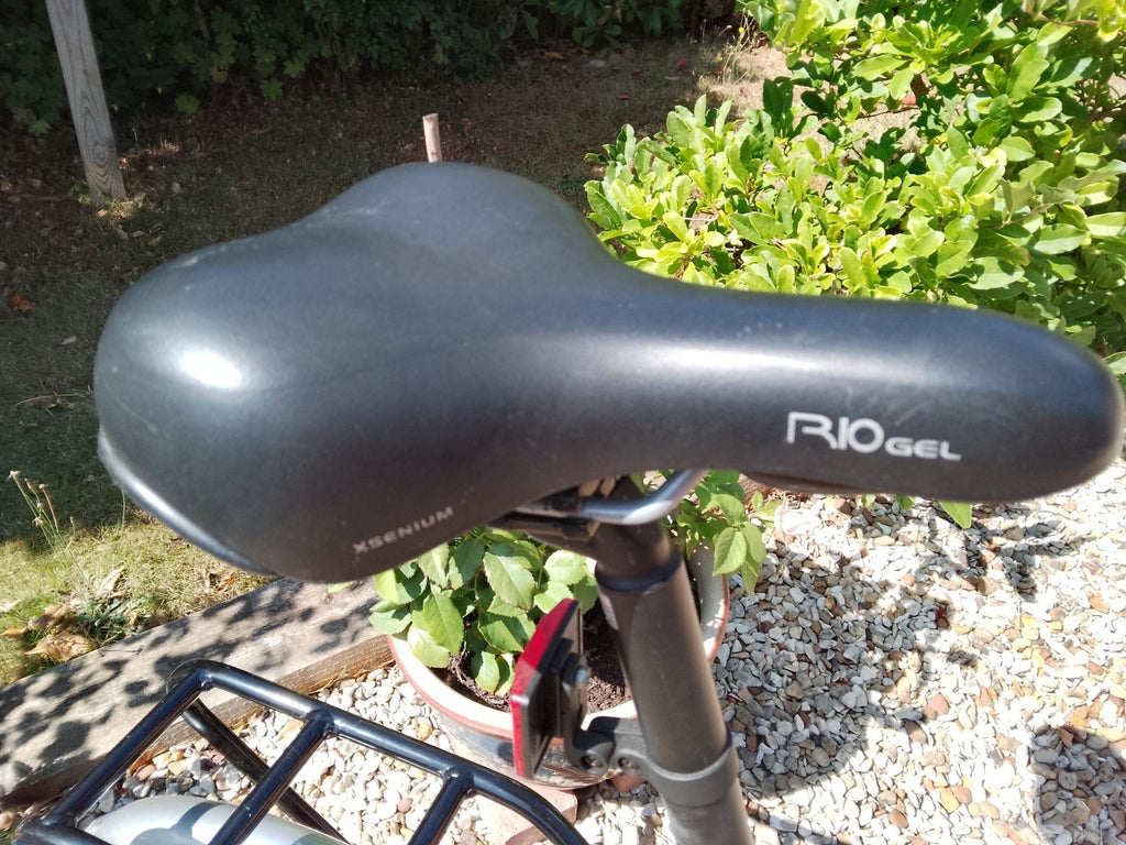 Apollo Transition Folding Bike 6-Speed