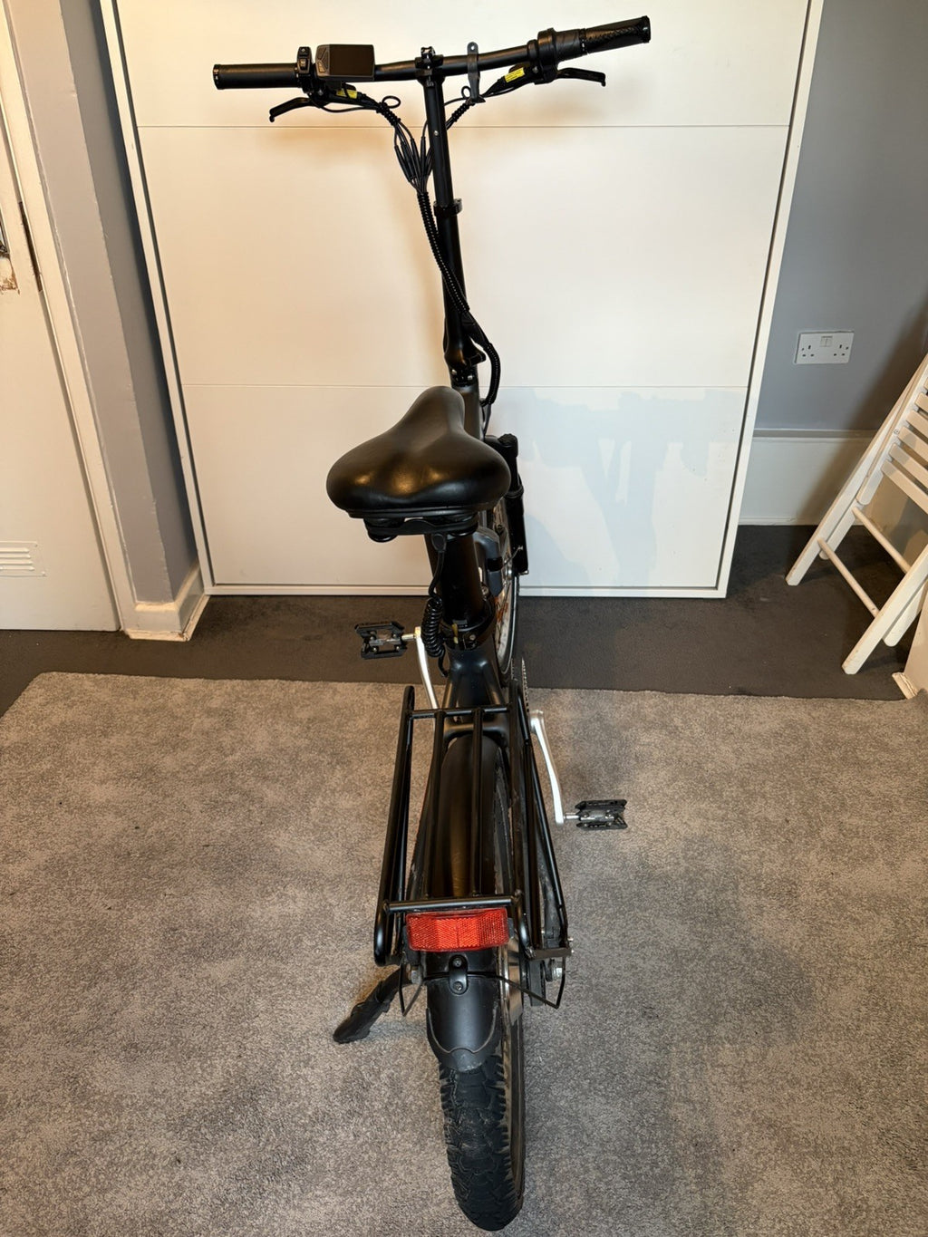 PVY LIBON Folding bike (International Version) - Grey.