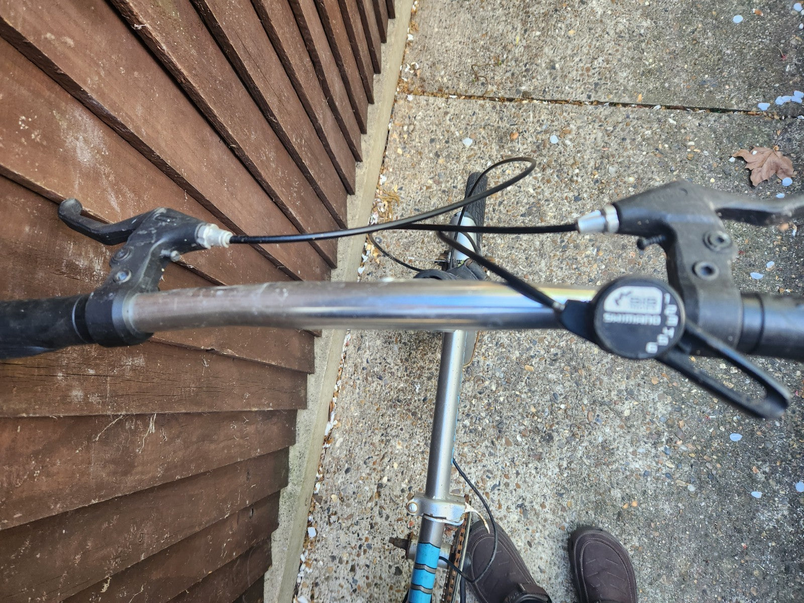 Proteam Folding Bicycle Spares Or Repair