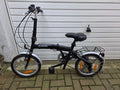 Windward folding bike that fits in a small car