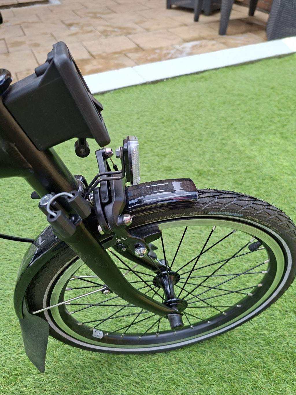 Brompton  C Line Explore  6-SPEED 2023– RIDDEN ONCE - Immaculate