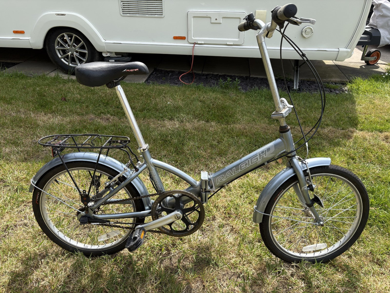 Raleigh Parkway Lite Folding Bike