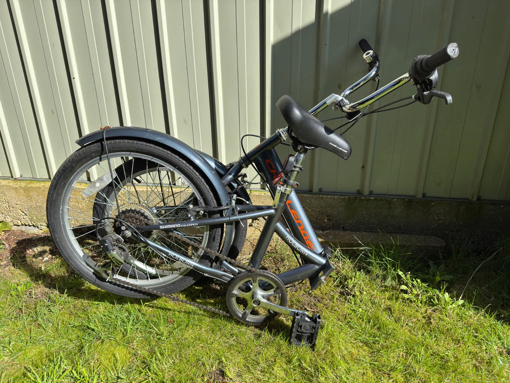 Challenge Holborn Folding Bike | Unisex | 20 inch Wheel Size