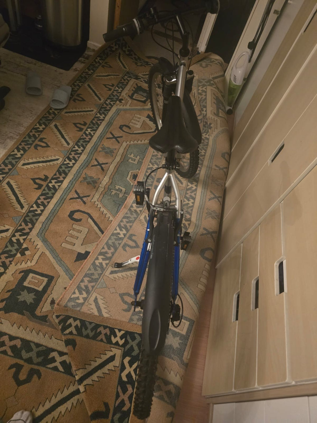 Folding Bcyle  Challenge 18 Speed