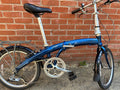 Dahon mu p8 folding bike in great condition