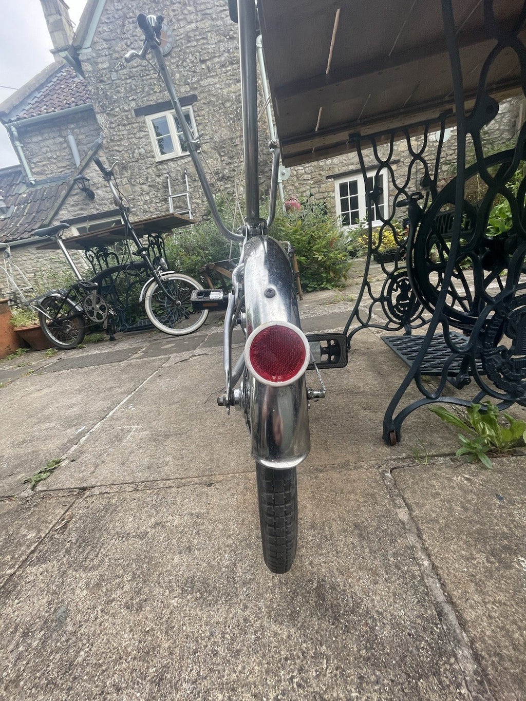 Bickerton Portable Folding Bicycle