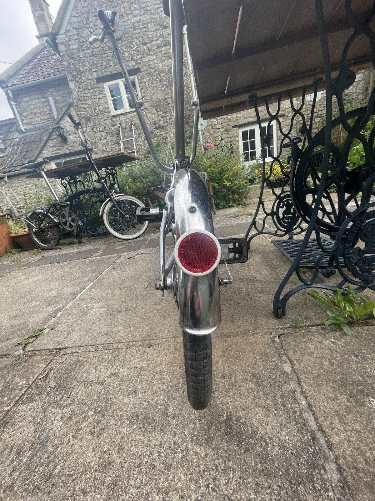 Bickerton Portable Folding Bicycle