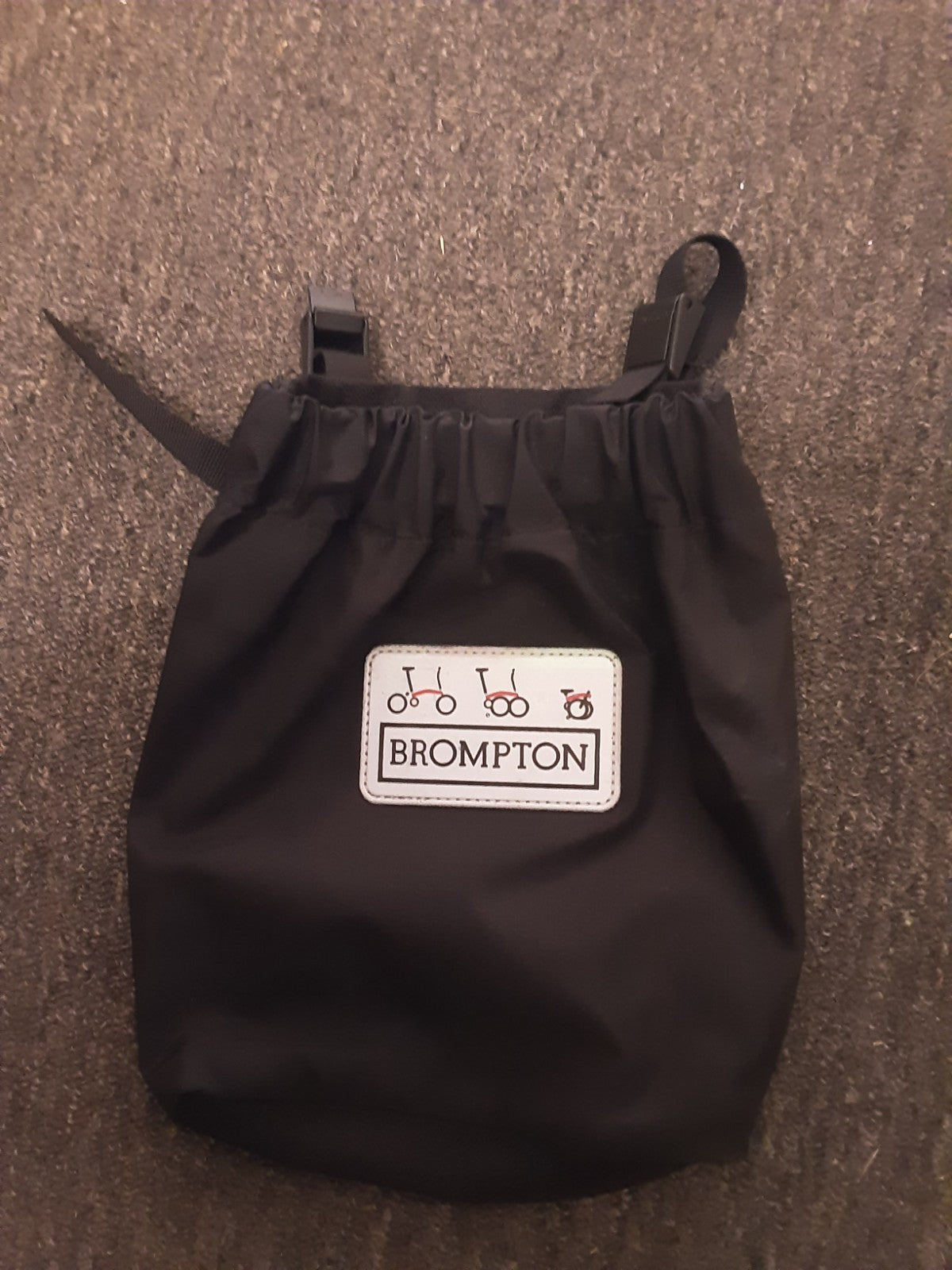 Brompton M3L folding bike For Sale...Used Once!