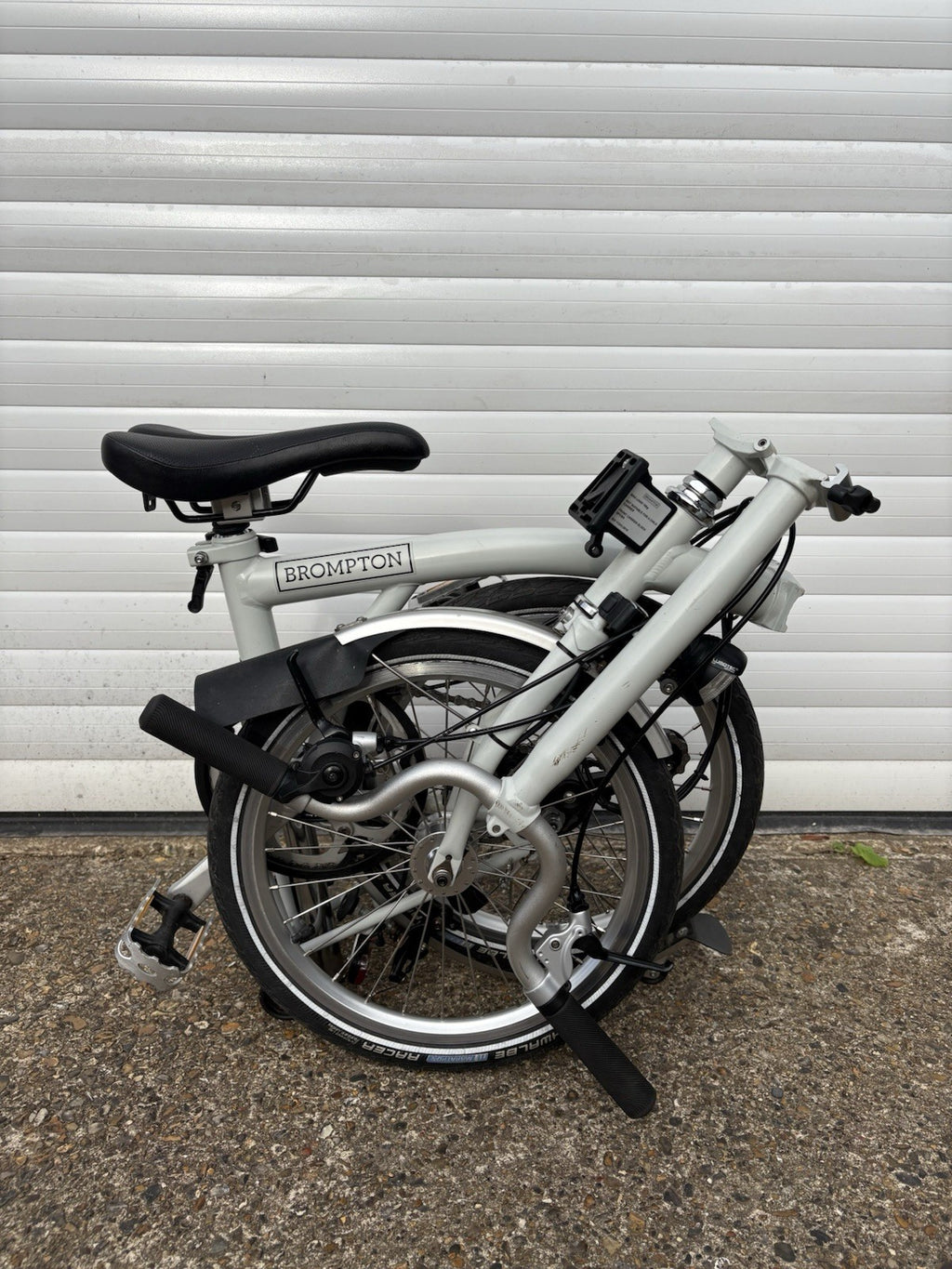Brompton M3L Folding Bike Bicycle 2019 Model