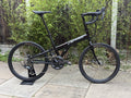 Custom Build Folding Bicycle  Airnimal Joey Disc Ultegra Hydraulic 2x11 Deore