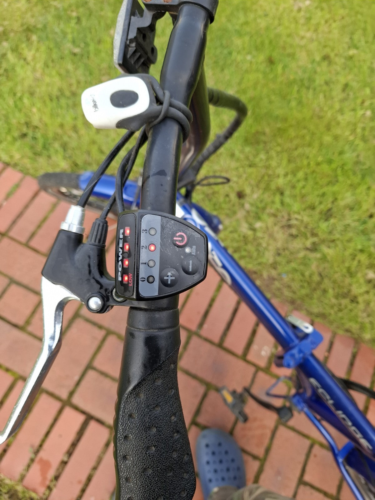 Ladies Power Assist Bike
