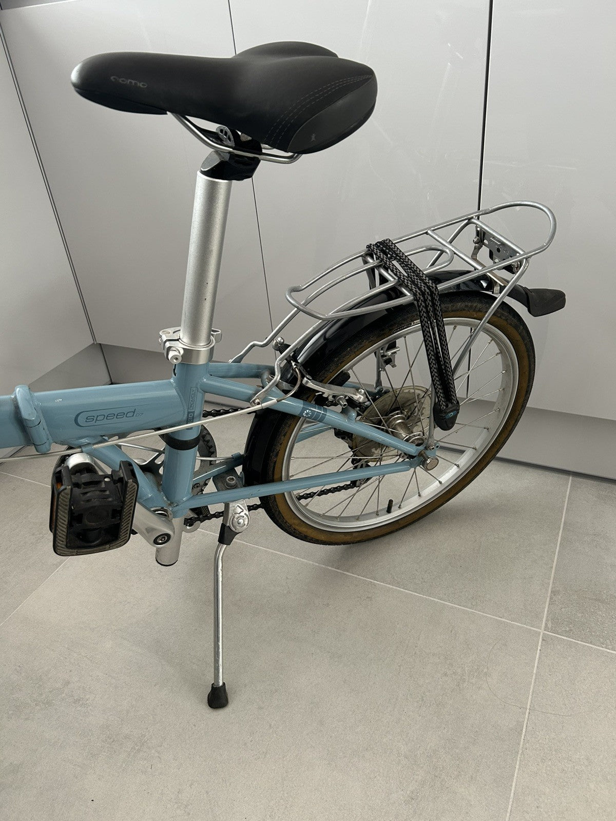 Dahon speed Folding Bike Unisex  (Excellent Condition)