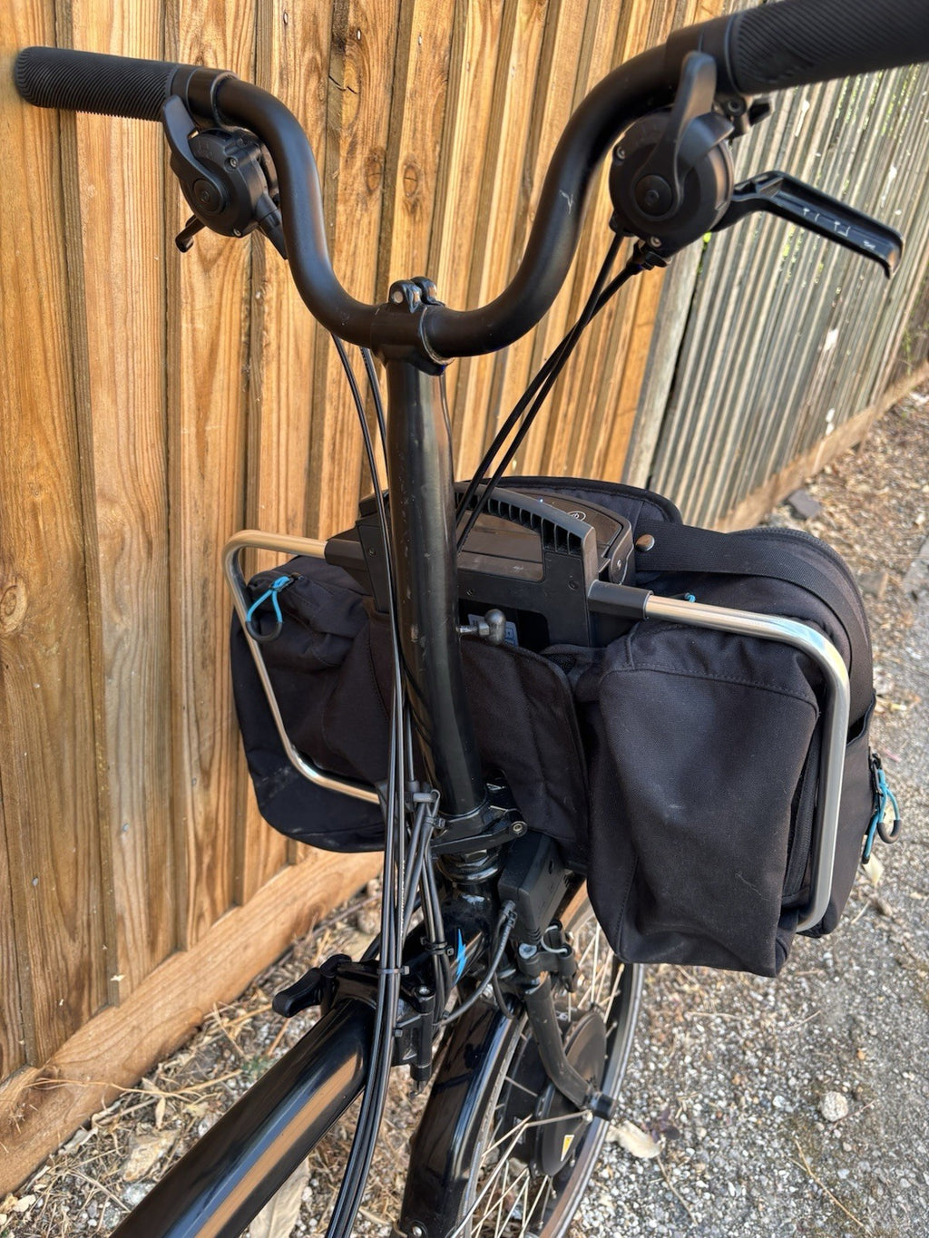 Brompton M6L 2019 E 6-Speed