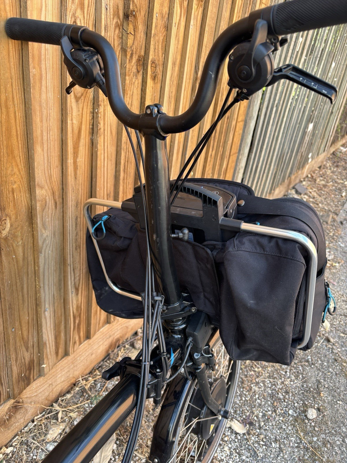 Brompton M6L 2019 E 6-Speed
