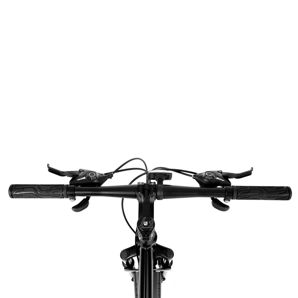 26" Folding Bikes Mens Mountain Bike Full Suspension Disc Brake Bicycle UK