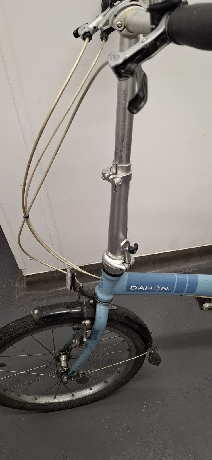 Dahon Speed Folding Bike 7- Speed