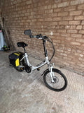 folding bicycle