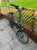 Brompton C Line 6 Speed 2025