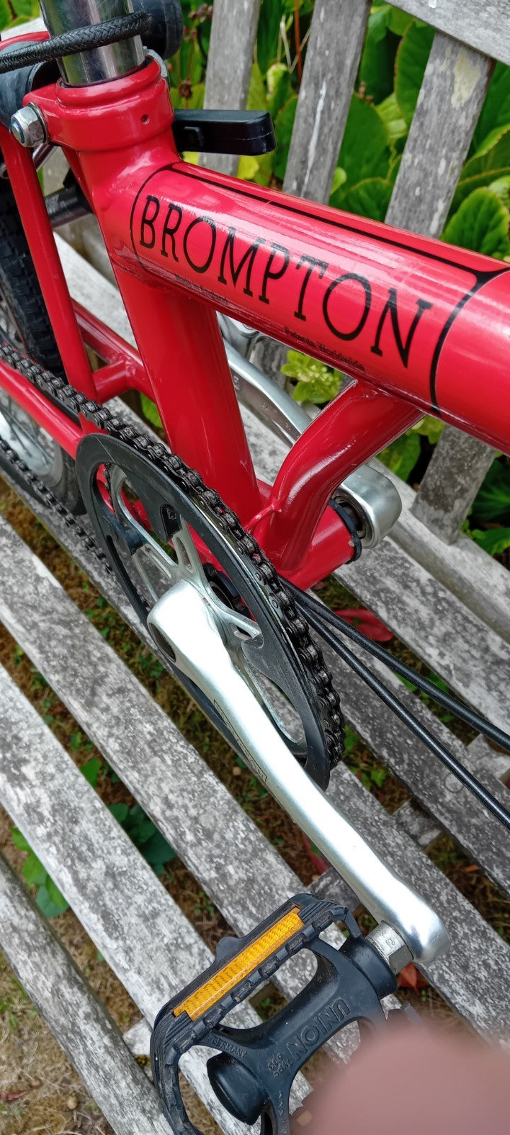 Brompton 3 Speed